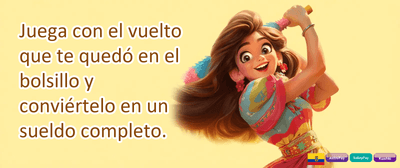 Recarga Diaria Explosiva promotion banner